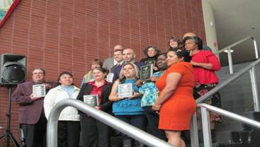 More Awards
